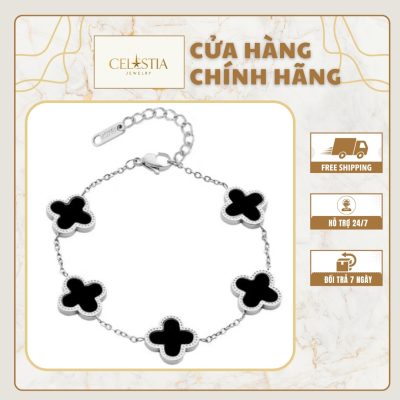 Lắc tay thời trang nữ CJ 04