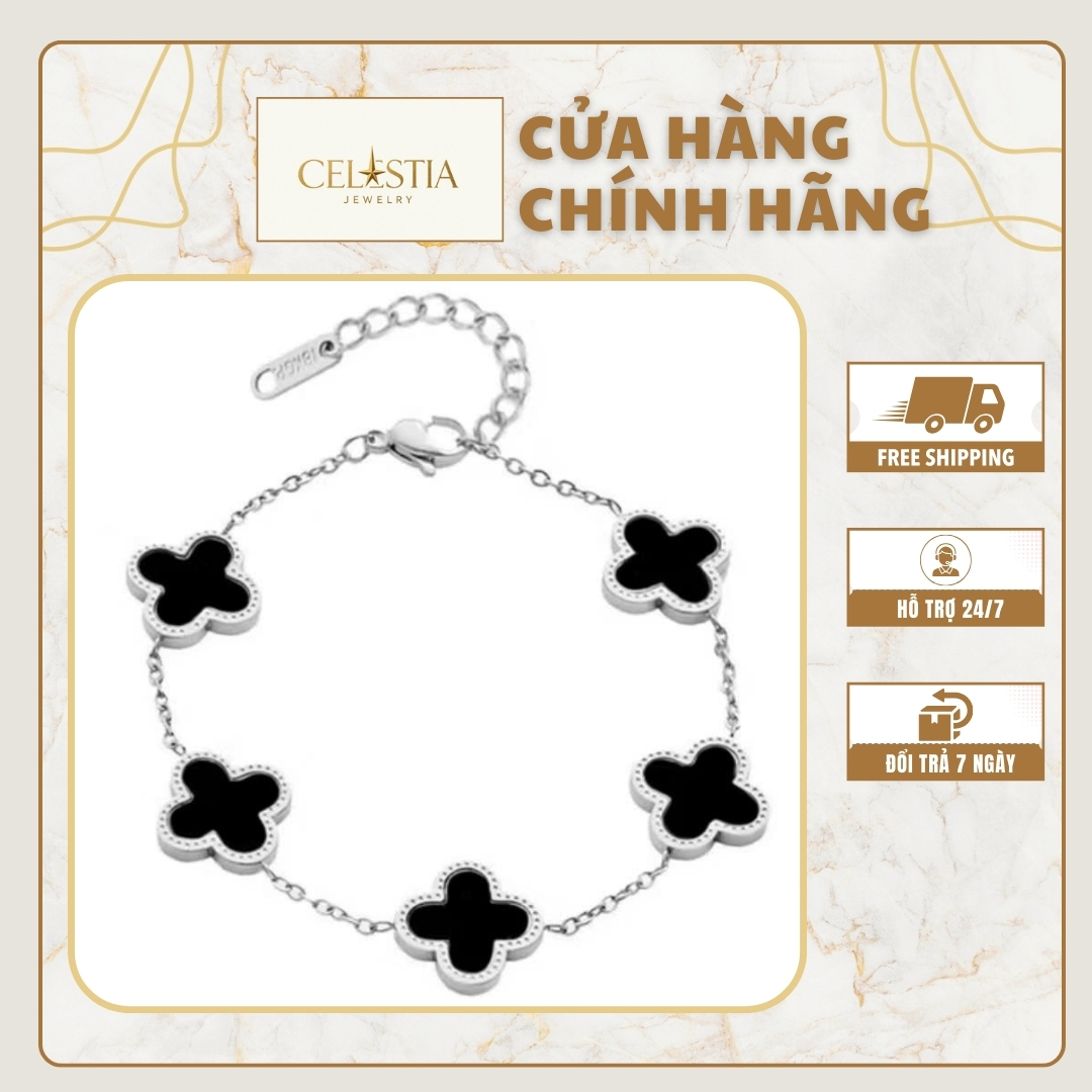 Lắc tay thời trang nữ CJ 04